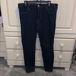 American Eagle Super Super Stretch Skinny Jeans